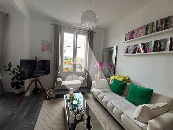 Appartement 3 pièces 48.34 m2