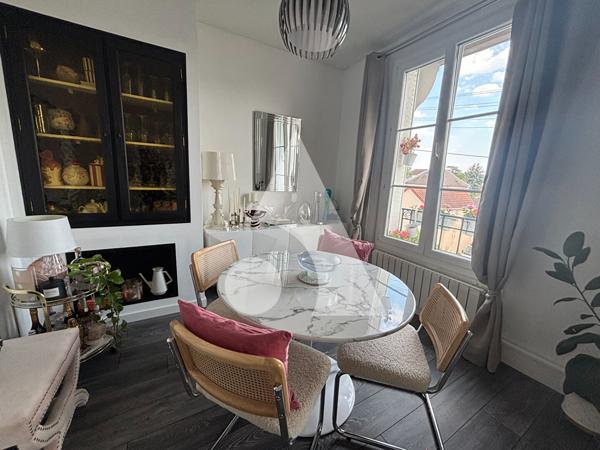 Appartement 3 pièces 48.34 m2