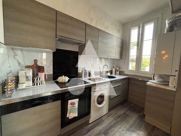 Appartement 3 pièces 48.34 m2