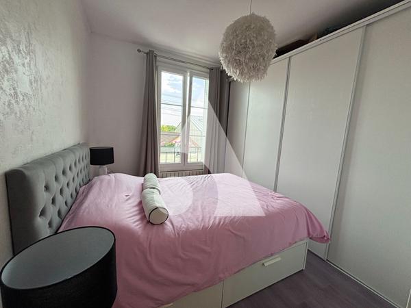 Appartement 3 pièces 48.34 m2