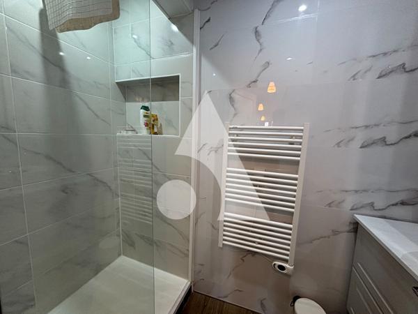 Appartement 3 pièces 48.34 m2