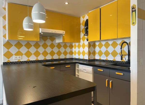 APPARTEMENT DANS RESIDENCE DE STANDING A 2 MINUTES DE LA PLAGE