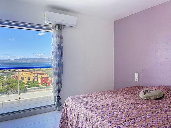 APPARTEMENT DANS RESIDENCE DE STANDING A 2 MINUTES DE LA PLAGE