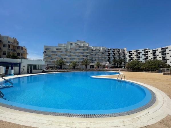 APPARTEMENT DANS RESIDENCE DE STANDING A 2 MINUTES DE LA PLAGE
