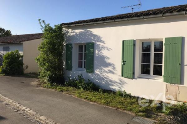 Au cœur de l’Île de Ré à Loix - Maison de plain-pied 87 m² - Charme et calme à deux pas du port