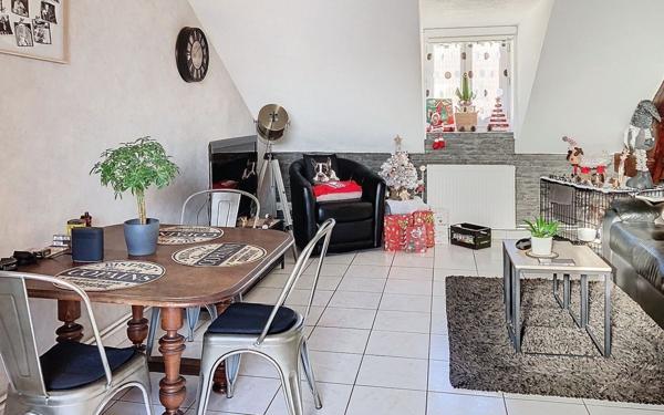 Immeuble à vendre    7 pièces •  Montluçon