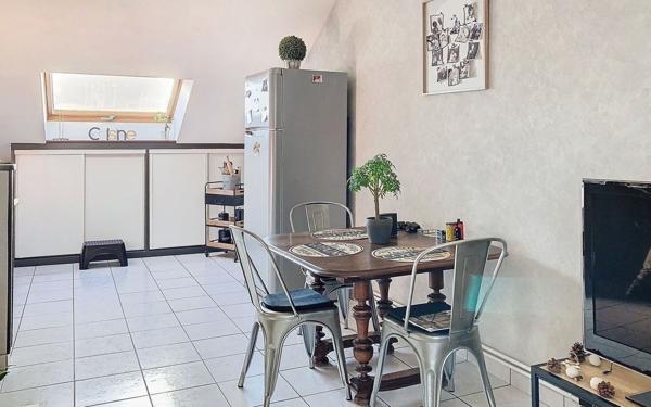 Immeuble à vendre    7 pièces •  Montluçon