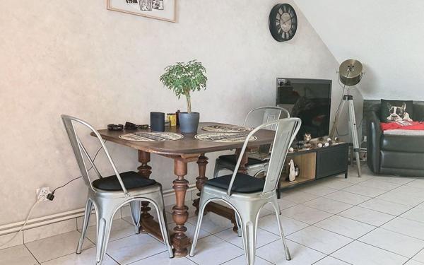 Immeuble à vendre    7 pièces •  Montluçon