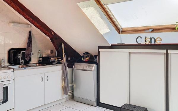 Immeuble à vendre    7 pièces •  Montluçon