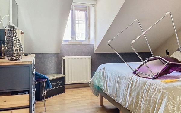 Immeuble à vendre    7 pièces •  Montluçon