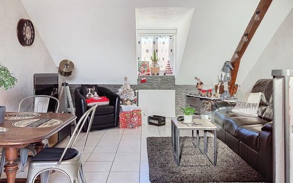 Immeuble à vendre    7 pièces •  Montluçon