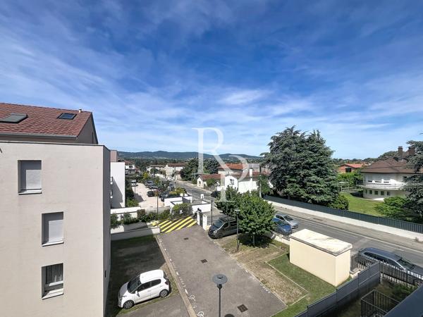 Appartement proximité centre Craponne