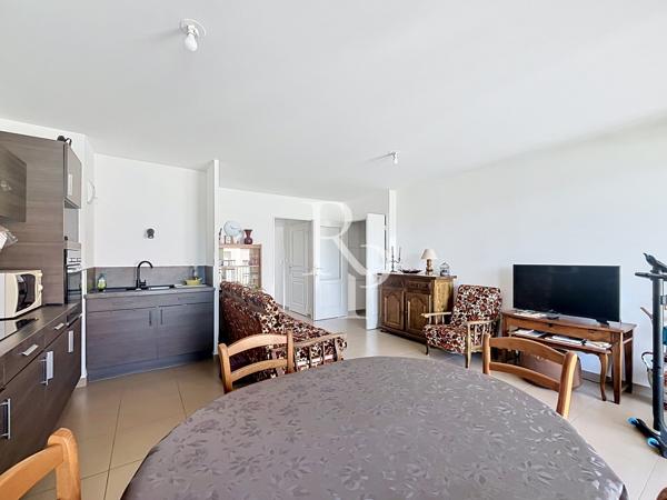 Appartement proximité centre Craponne