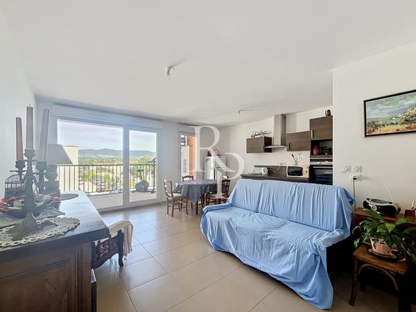 Appartement proximité centre Craponne