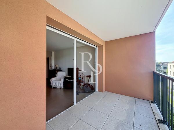 Appartement proximité centre Craponne