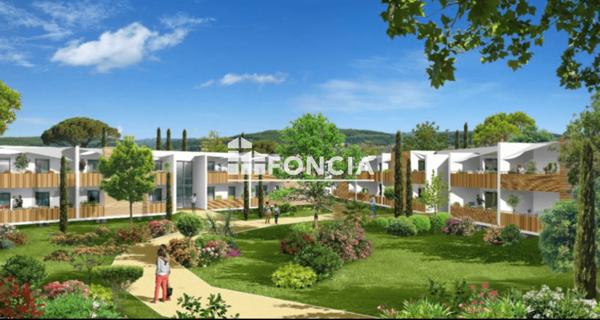 Location Appartement 4 pièces 66.4 m² - Montfavet 84140