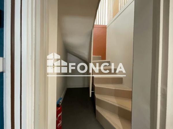 À vendre Local commercial 48.5 m² - Nantes 44300