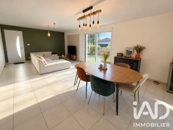Maison à vendre 4 pièces 75 m² Aizenay