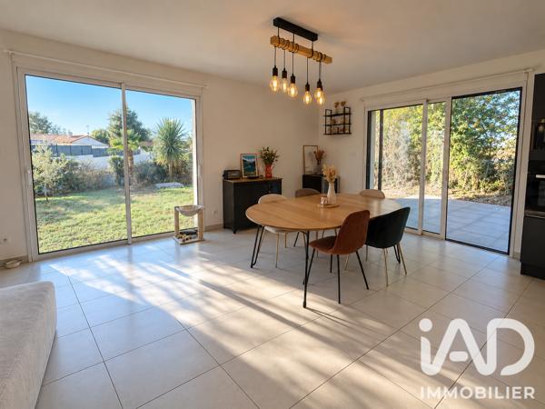 Maison à vendre 4 pièces 75 m² Aizenay
