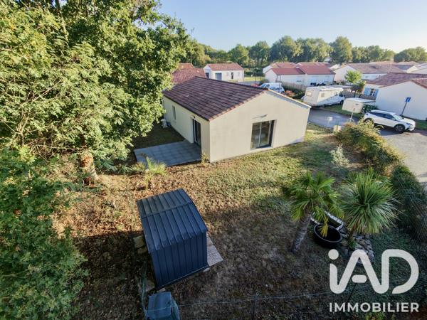 Maison à vendre 4 pièces 75 m² Aizenay