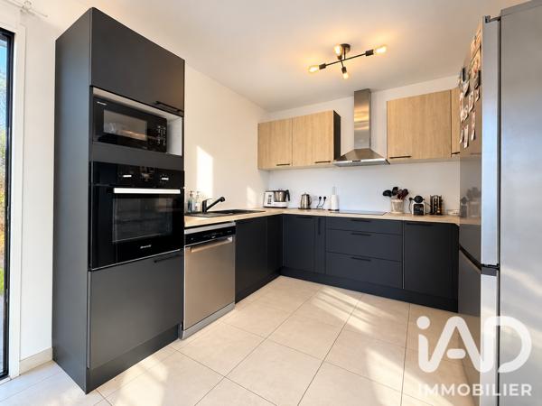 Maison à vendre 4 pièces 75 m² Aizenay