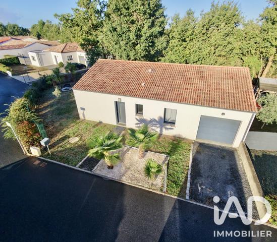 Maison à vendre 4 pièces 75 m² Aizenay
