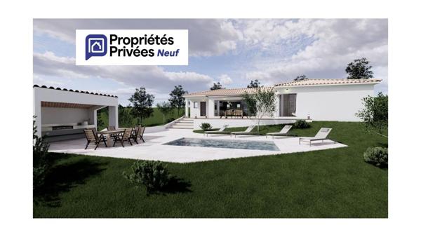 PROJET Maison Peyriac De Mer 6 pièce(s) 138.20 m2