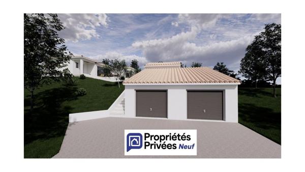 PROJET Maison Peyriac De Mer 6 pièce(s) 138.20 m2