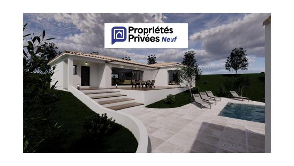 PROJET Maison Peyriac De Mer 6 pièce(s) 138.20 m2