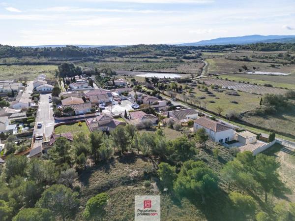 PROJET Maison Peyriac De Mer 6 pièce(s) 138.20 m2