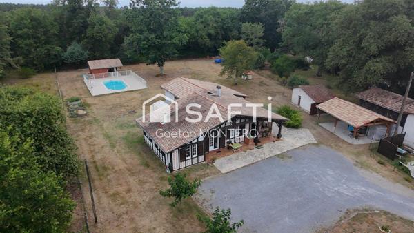 Nouveauté à Labouheyre