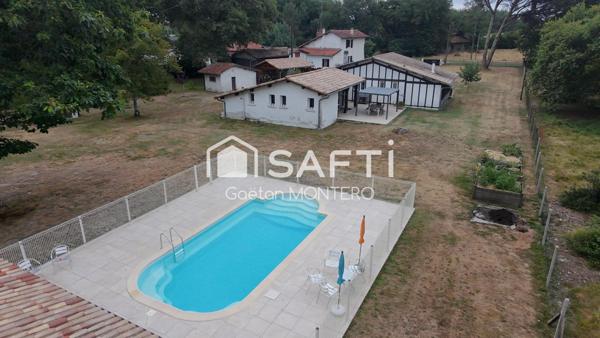 Nouveauté à Labouheyre