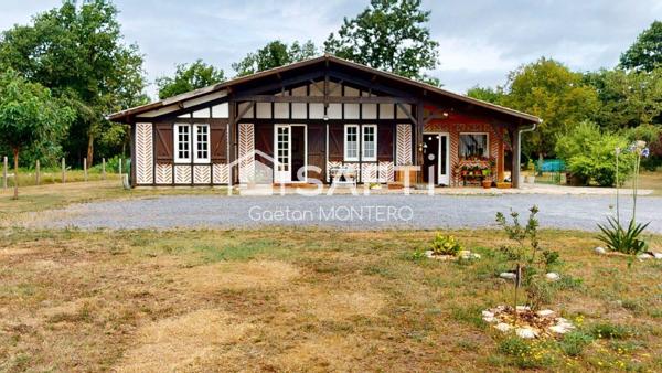 Nouveauté à Labouheyre