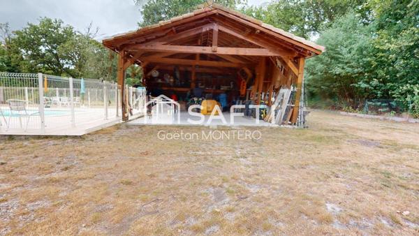 Nouveauté à Labouheyre