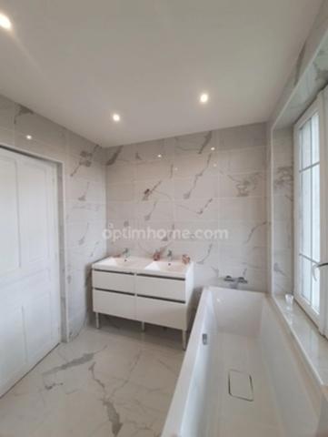 GRANDE PROPRIETE DE CARACTERE DE 8 PIECES A 17 km DE PARIS, PROCHE D'ENGHIENS-LES-BAINS