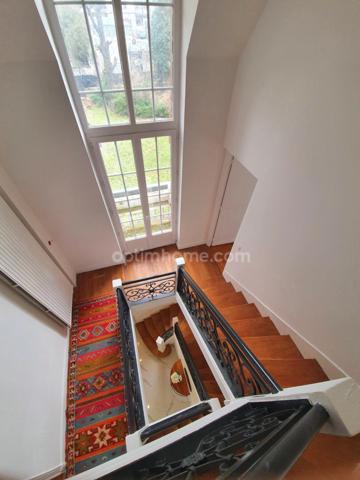 GRANDE PROPRIETE DE CARACTERE DE 8 PIECES A 17 km DE PARIS, PROCHE D'ENGHIENS-LES-BAINS