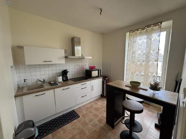 Appartement à vendre à Lesneven dans le Finistère (29260), ref : 046/1783