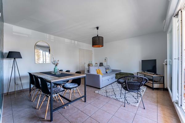 T3 2 chambres Civrieux en Dombes