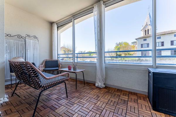 T3 2 chambres Civrieux en Dombes