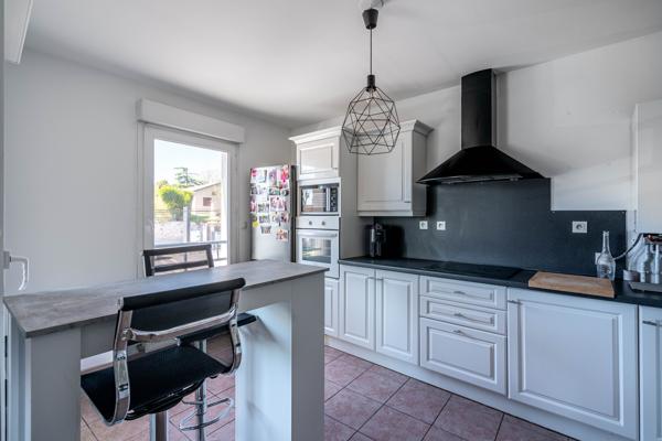 T3 2 chambres Civrieux en Dombes