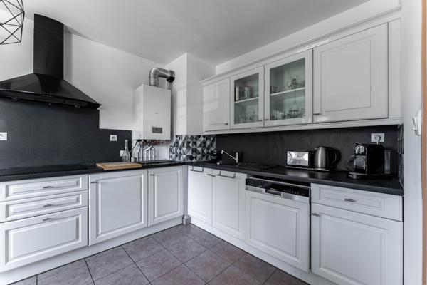 T3 2 chambres Civrieux en Dombes