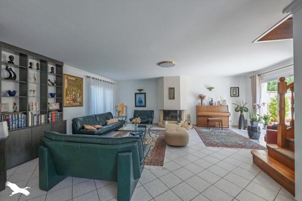 Maison à vendre |  Pontoise |  8 pièces | 206 m²