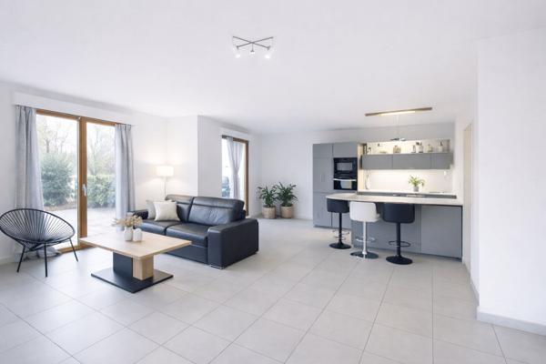 T4 Duplex avec jardin Bussy-Saint-Georges