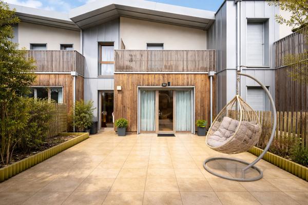 T4 Duplex avec jardin Bussy-Saint-Georges