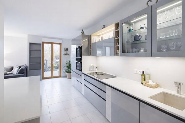 T4 Duplex avec jardin Bussy-Saint-Georges