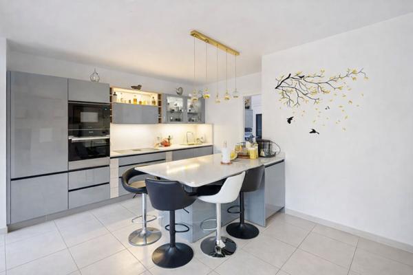 T4 Duplex avec jardin Bussy-Saint-Georges