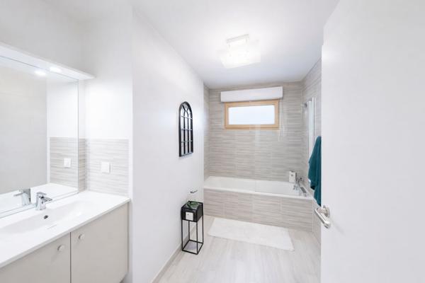 T4 Duplex avec jardin Bussy-Saint-Georges