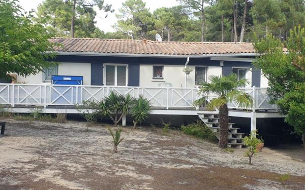 Maison à vendre    4 pièces •  Carcans