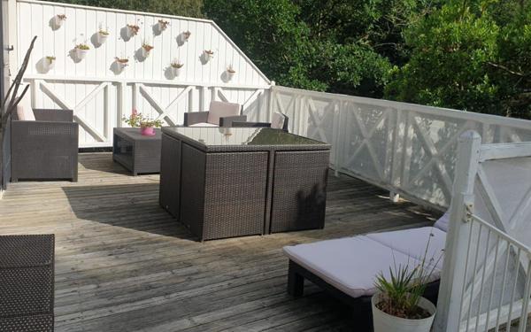 Maison à vendre    4 pièces •  Carcans