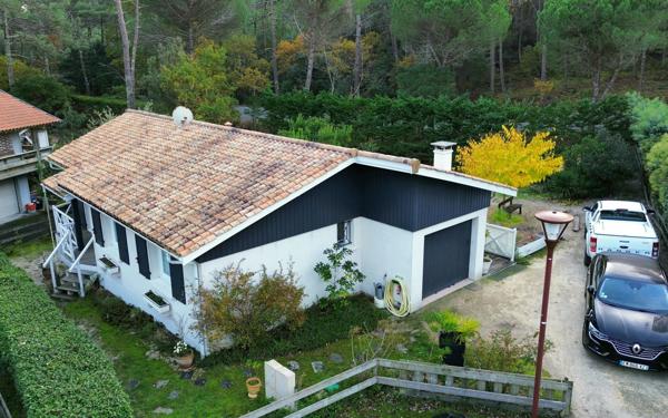 Maison à vendre    4 pièces •  Carcans